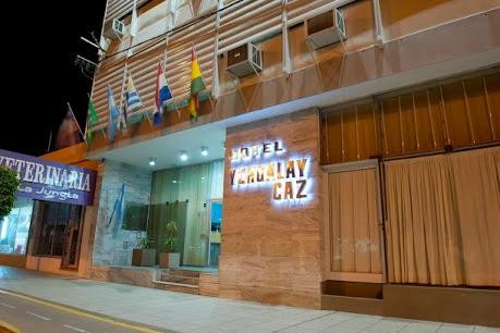 Hotel Ychoalay Caz Spa & Fitness主图