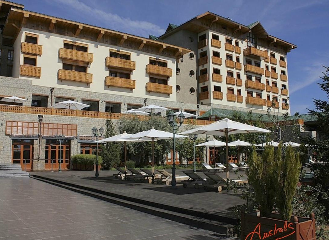 Michlifen Ski Station-Ifrane必去景点