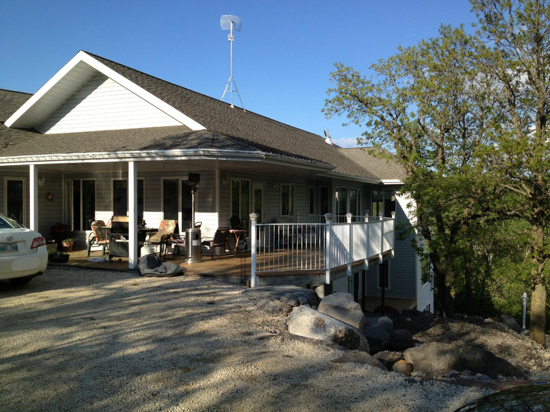 Eagle's Eye Retreat / B&B