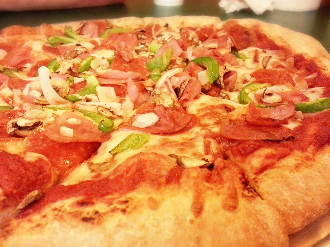 罗宾斯维尔餐馆和美食-Papa's Pizza To Go