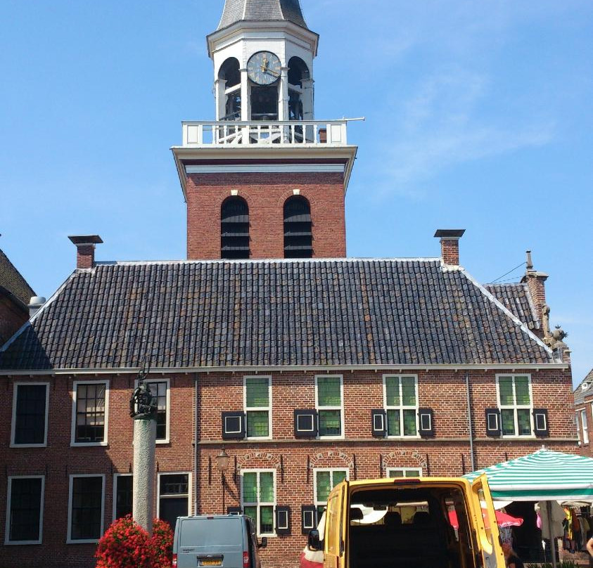 Nicolaikerk Appingedam-Appingedam必去景点