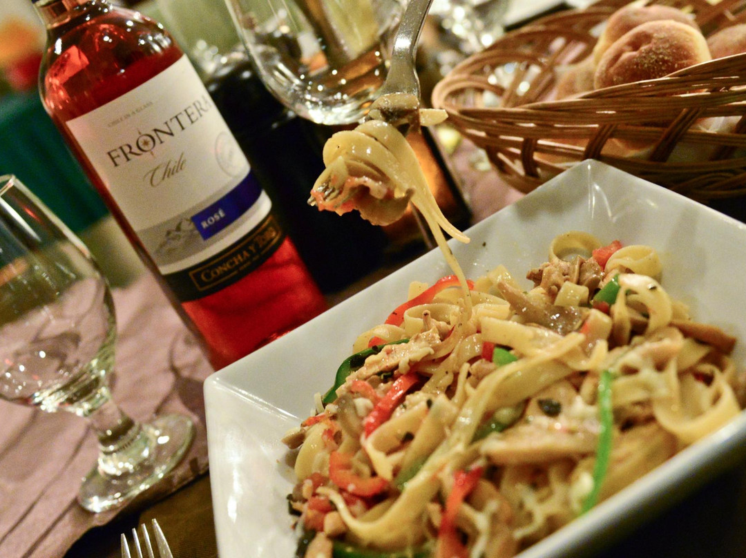 Domburg餐馆和美食-Flavors Restaurant