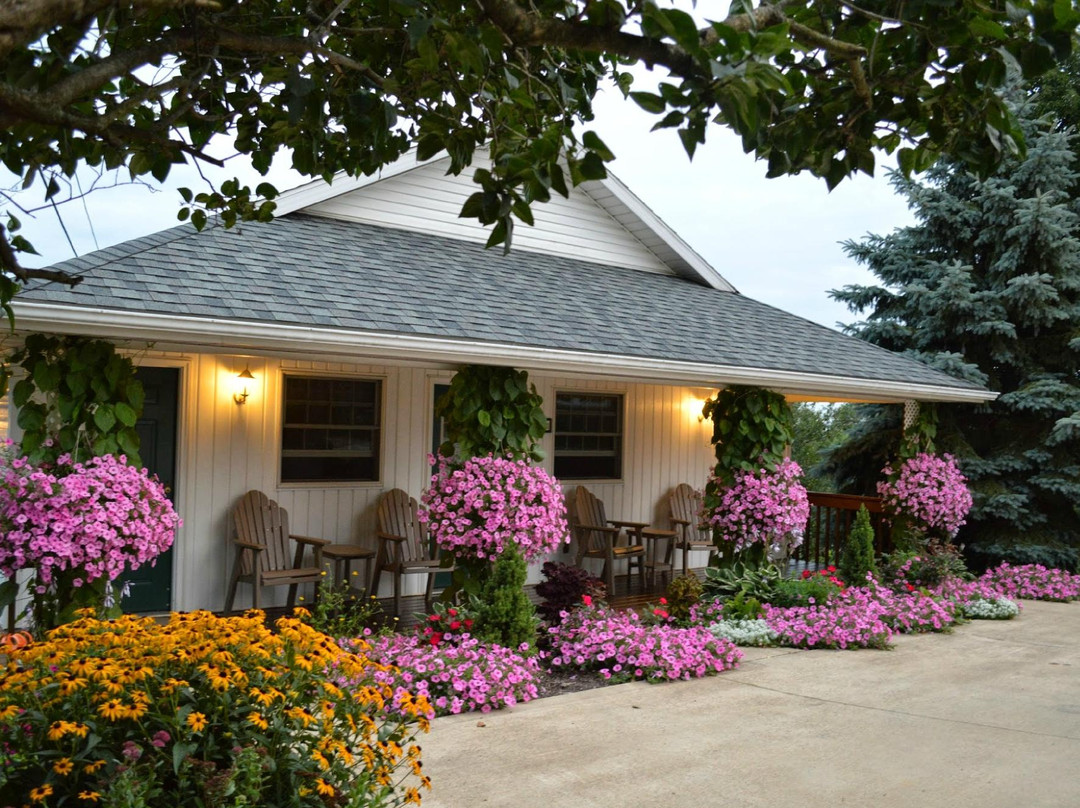 Jake 'n' Ivy's Bed & Breakfast