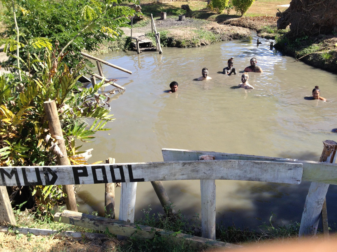 萨贝托泥浆温泉-纳迪市必去景点