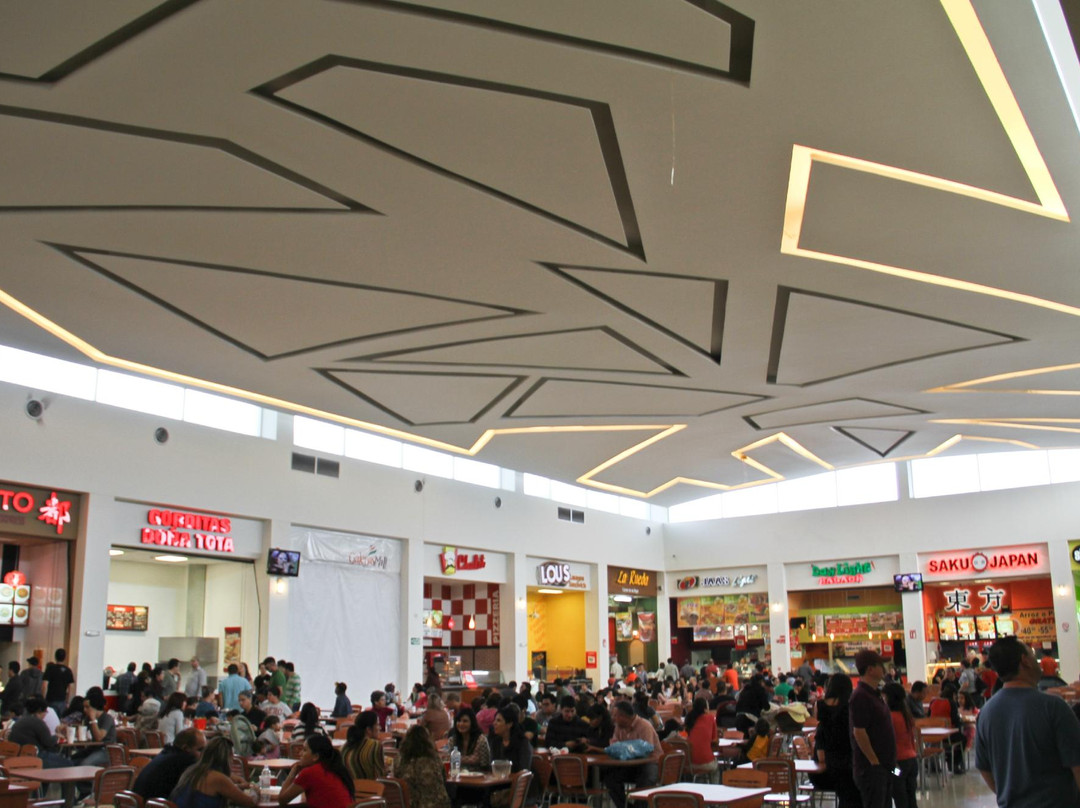 Galerias Mall-埃莫西约必去景点