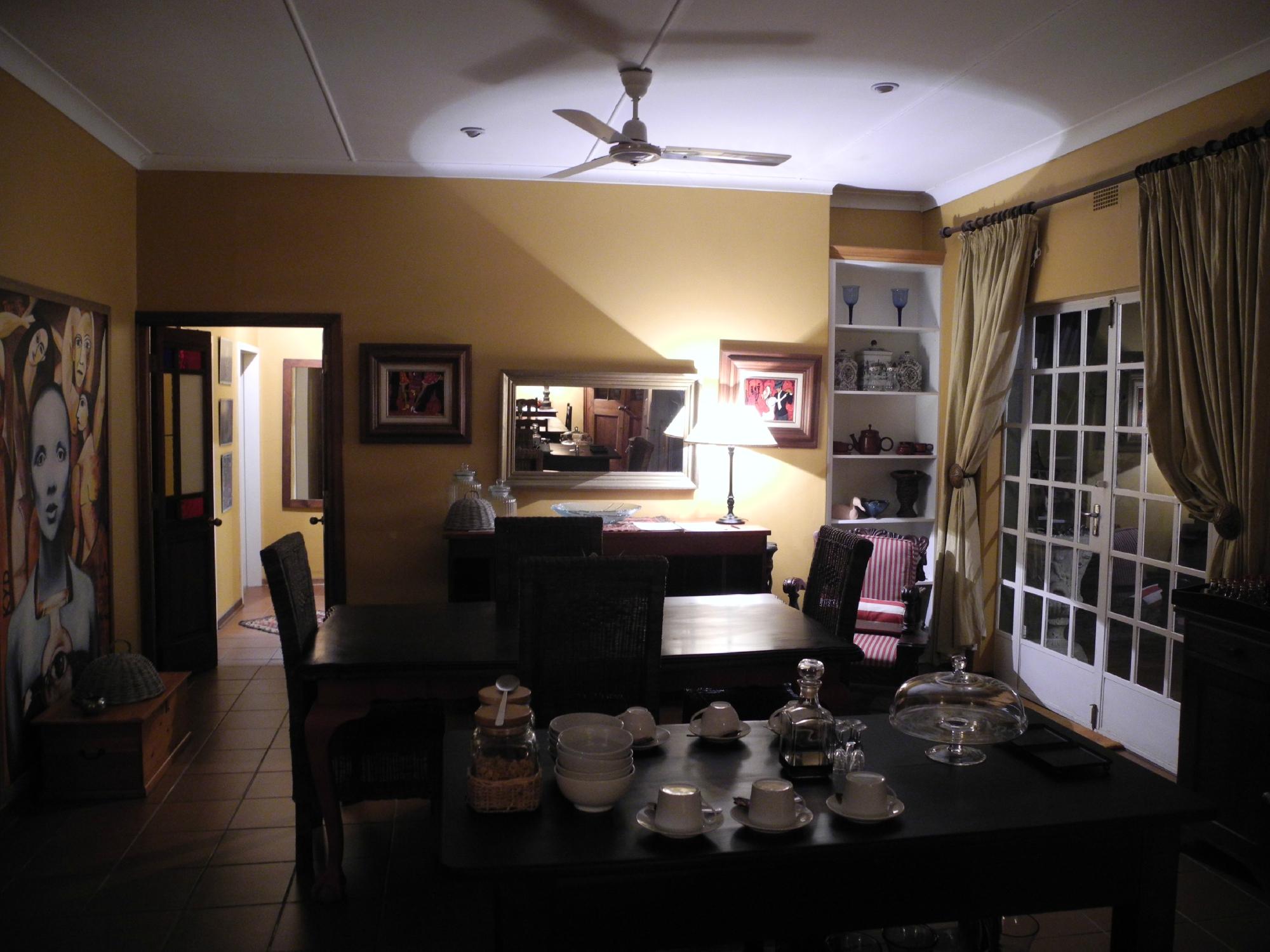 The Guest House Musina-餐饮