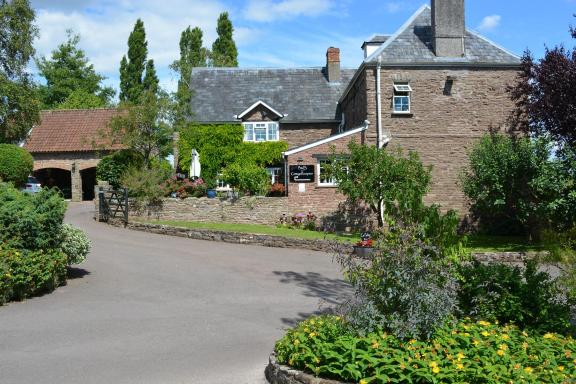 平原农场度假屋-浴室