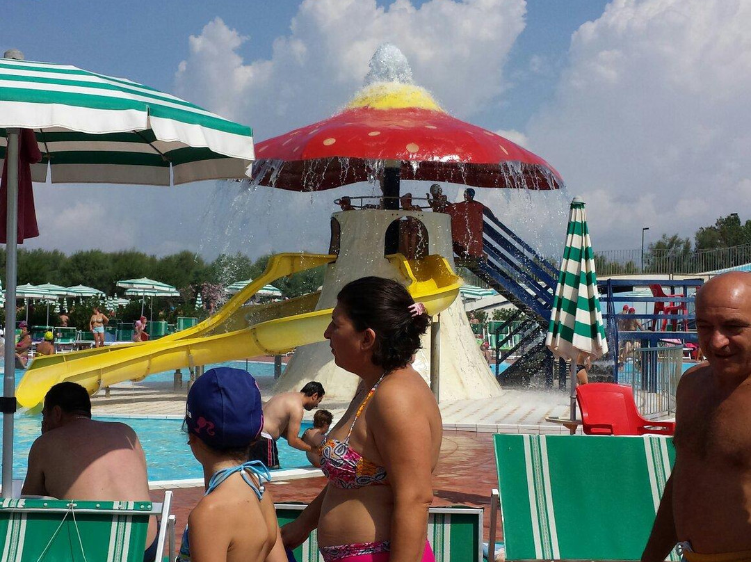 Isola Verde AcquaPark-Pontecagnano Faiano必去景点