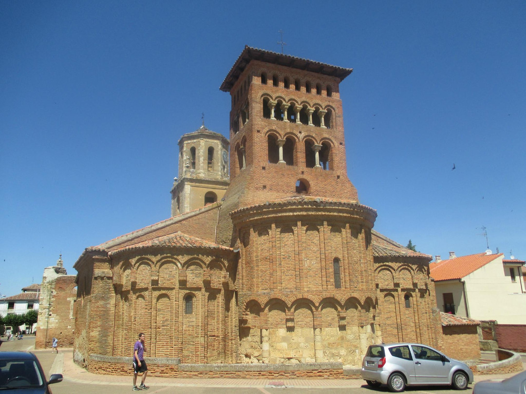 Iglesia de San Tirso-Sahagun必去景点