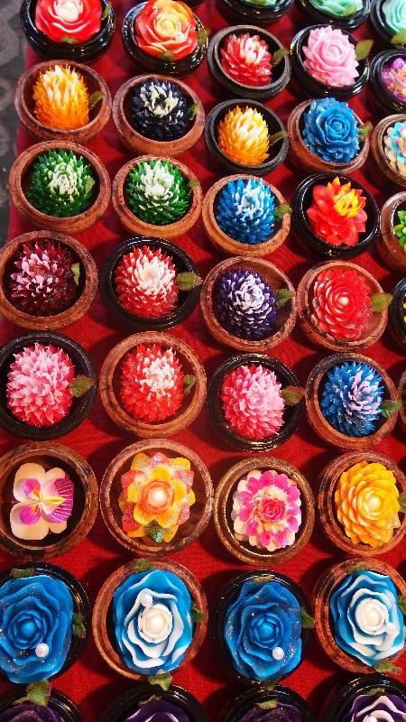 卡隆寺市场-卡伦必去景点