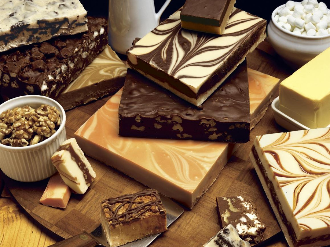 Adare's Old Creamery Gift Co.-Adare必去景点