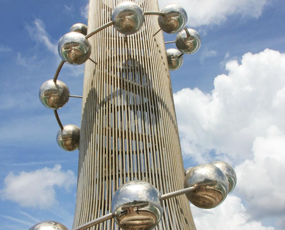 Tsunami Monument-马累必去景点