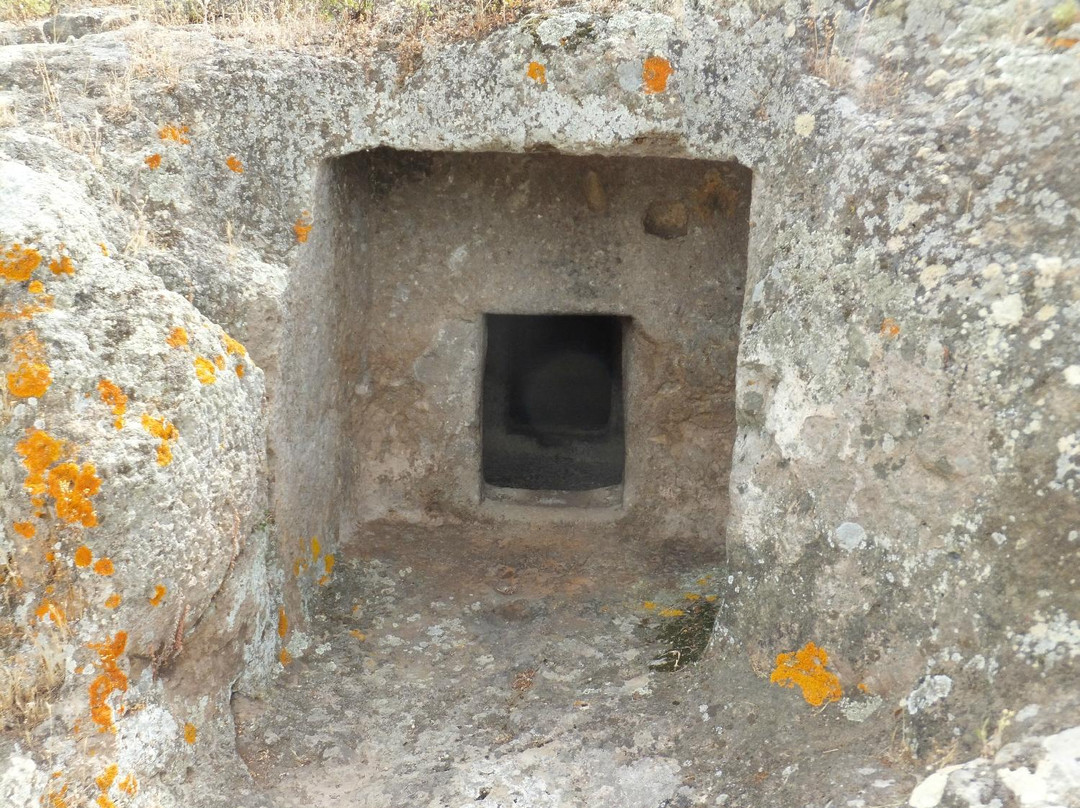 Necropoli di Montessu-Villaperuccio必去景点