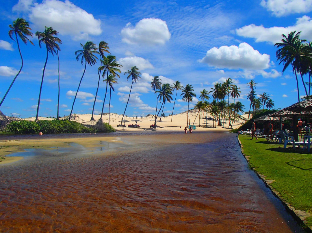 Barra De Punau景点图片