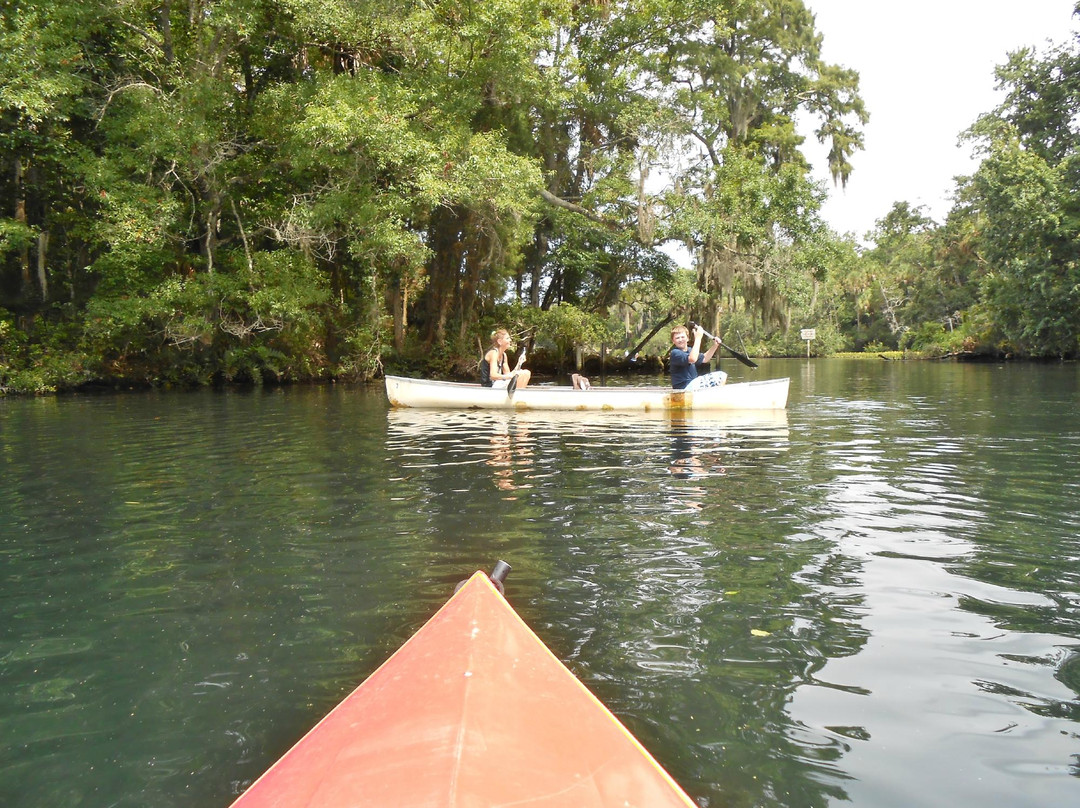 Chassahowitzka River Lodge