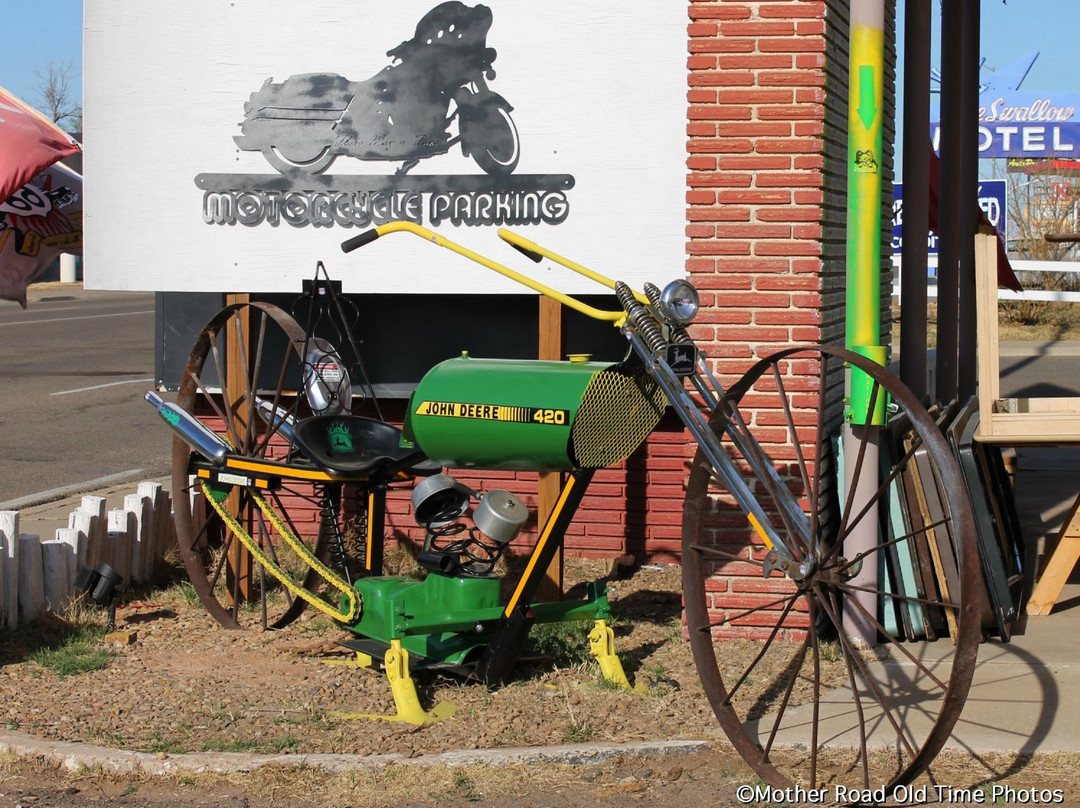 Route 66 Townhouse Welcome Center & Gift Shop景点图片
