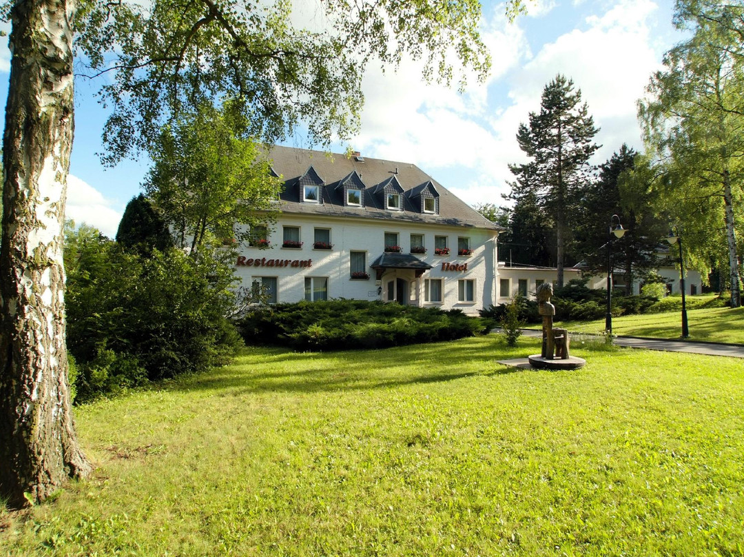Waldhotel am Stausee