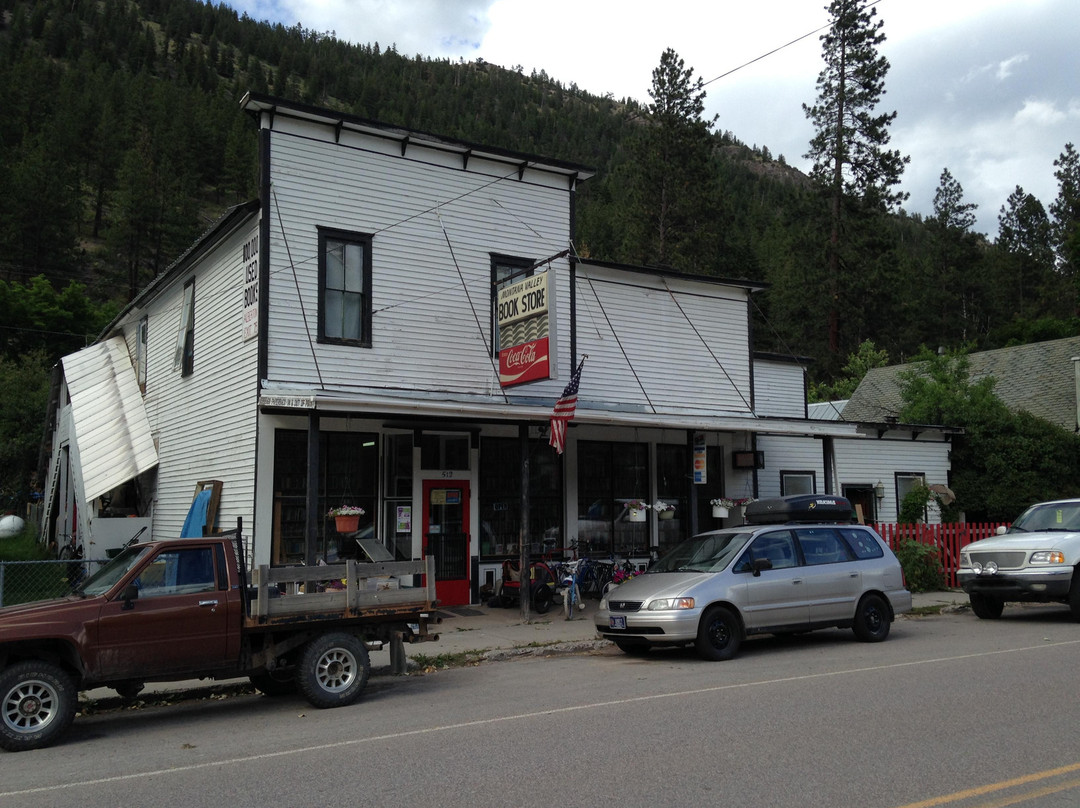 Montana Valley Book Store-Alberton必去景点