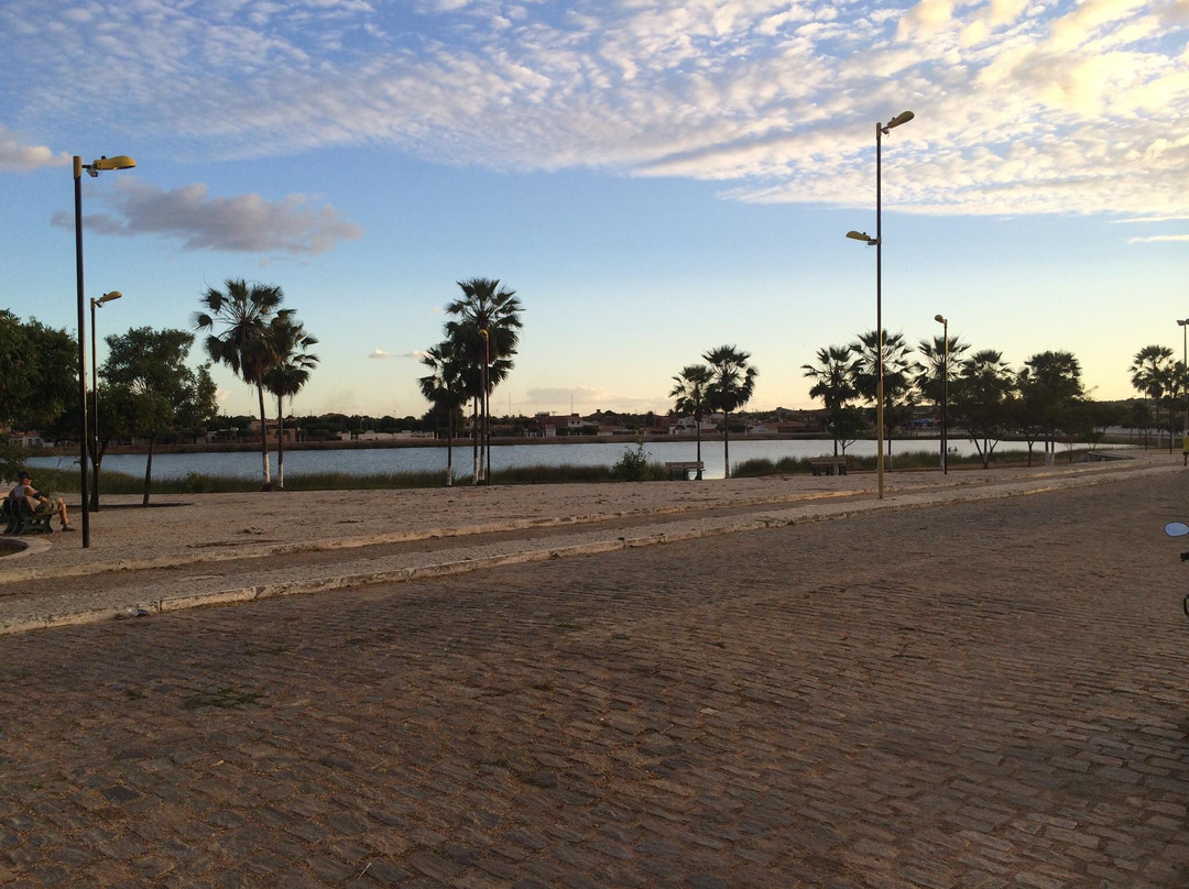 Lagoa Da Caicara-Russas必去景点