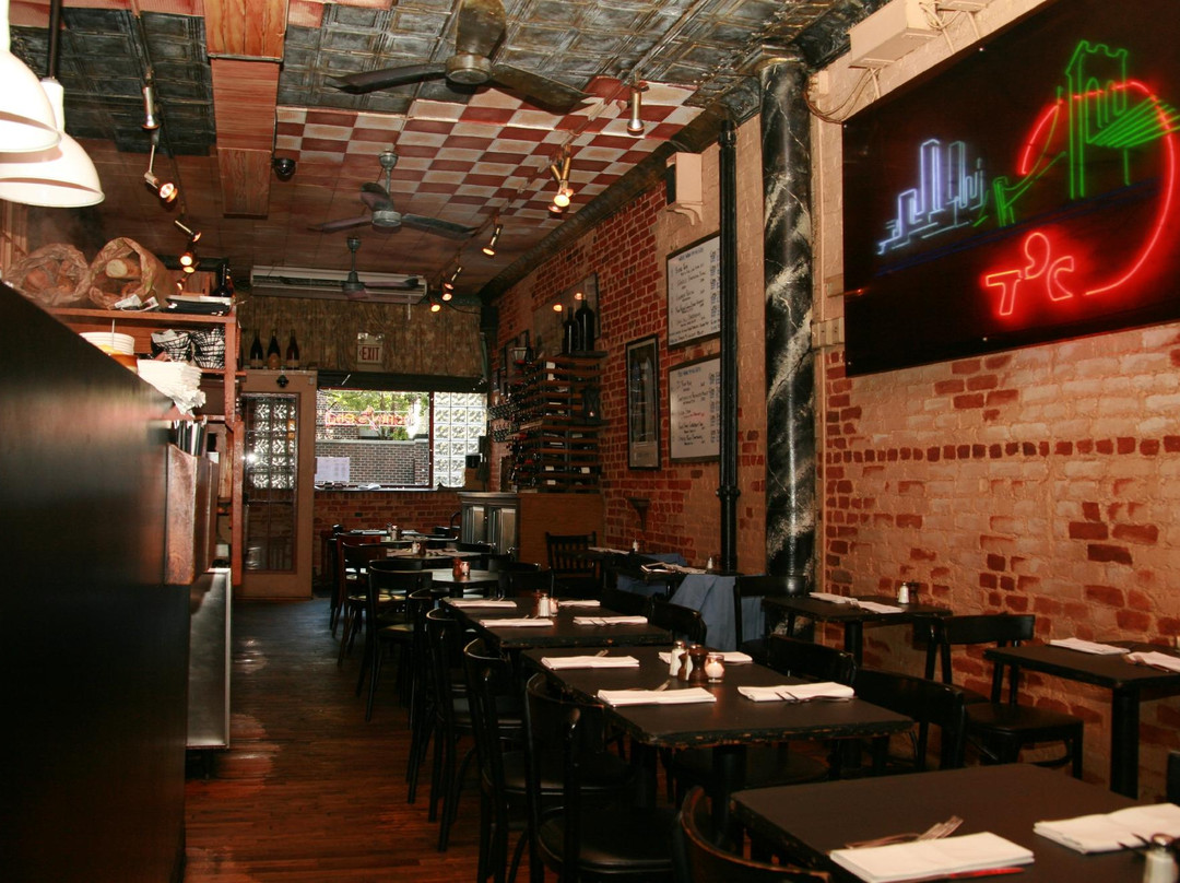 Henry's End Restaurant