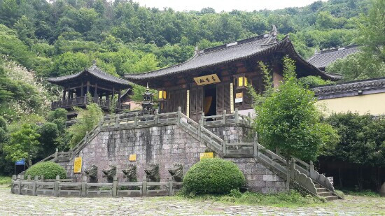 新昌重阳宫-新昌县必去景点