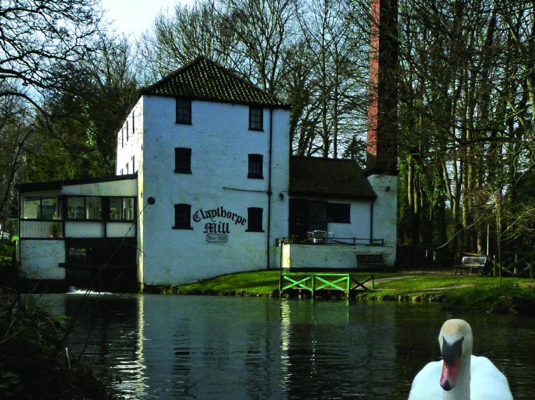 Claythorpe Watermill-Claythorpe必去景点
