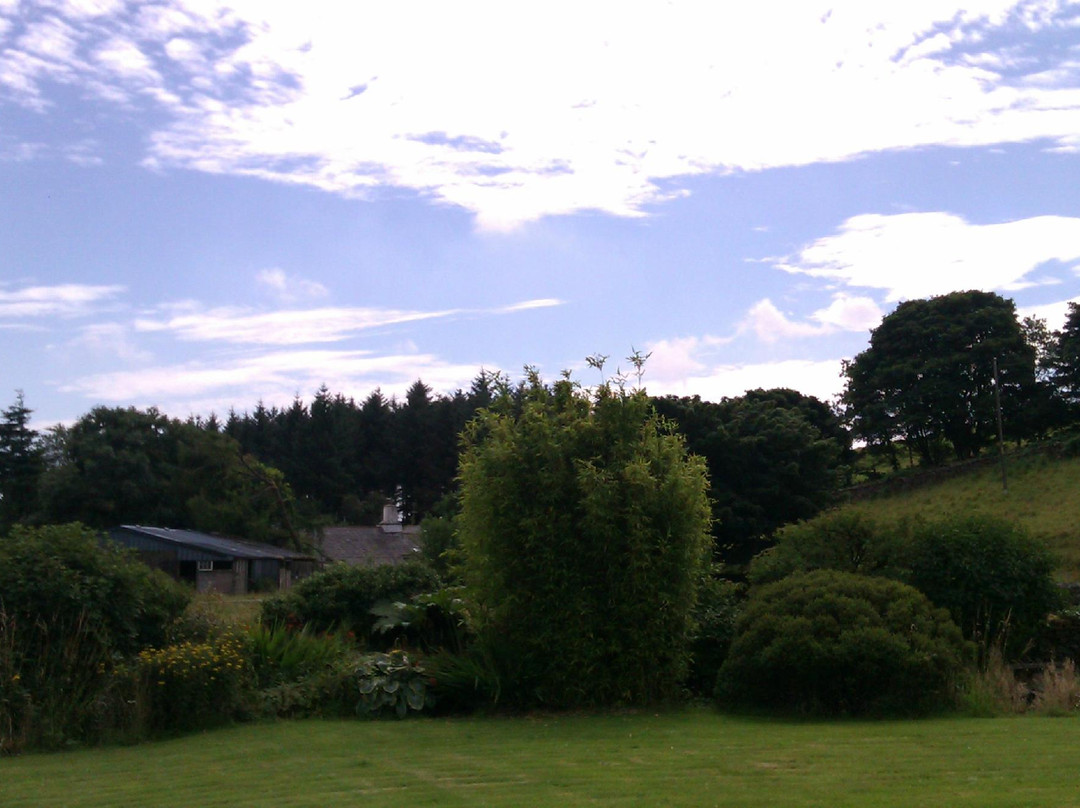 Newbiggin Hall主图