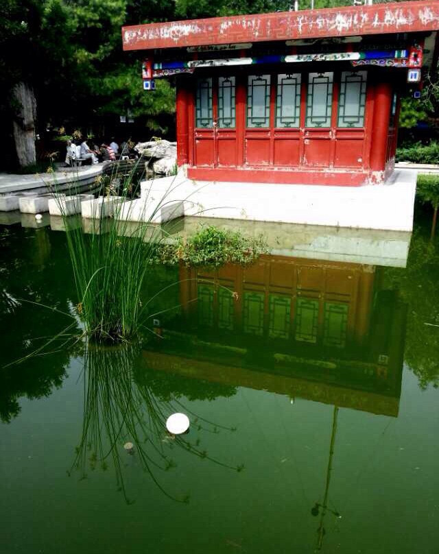 万寿公园-北京市必去景点