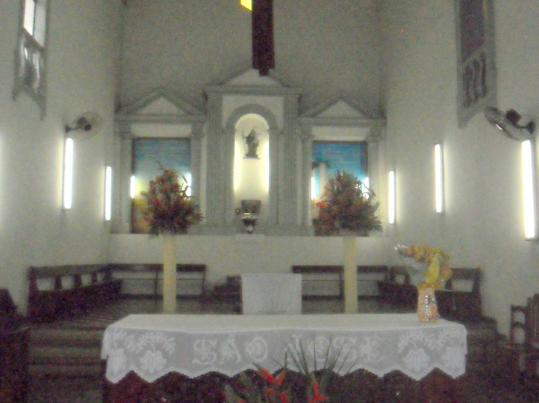 Sao Jose de Macapa Church-Macapa必去景点