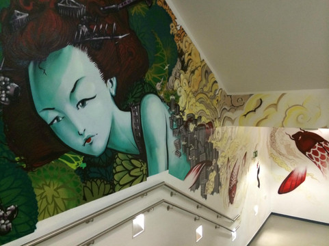 点火器-马德里必去景点