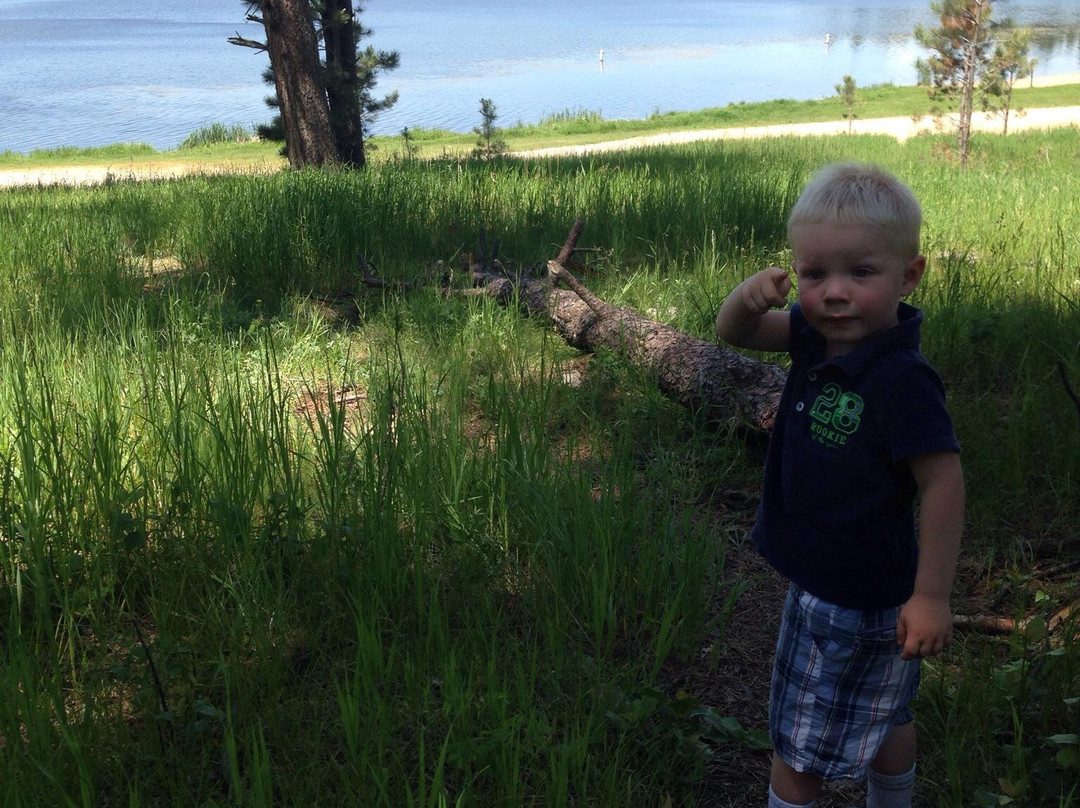 Stockade Lake-卡斯特必去景点