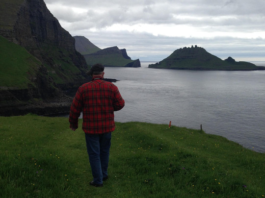 Gasadalur Tunnel-Gasadalur必去景点