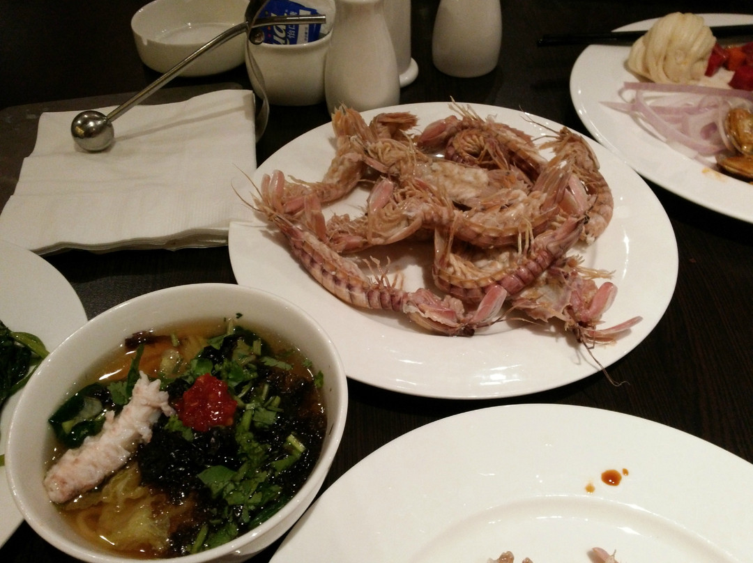 北戴河阿尔卡迪亚滨海度假酒店主图