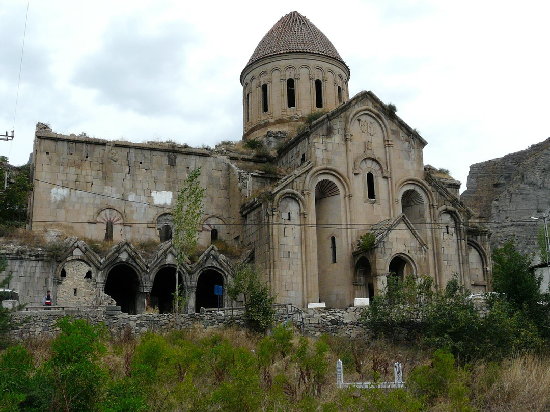 Monastero di Osk/Oskhi-Camliyamac必去景点