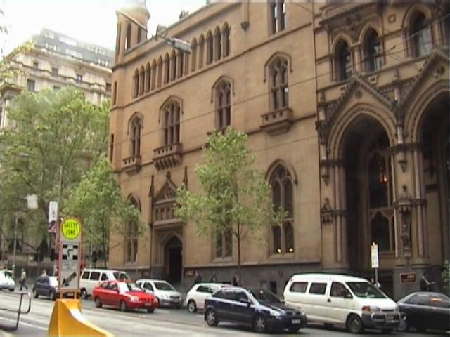 Anz Banking Museum-墨尔本必去景点