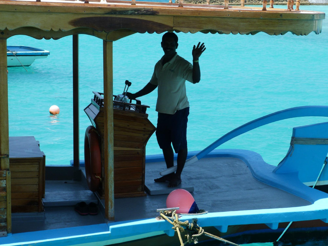 Meridis Dive & Relax-肯尼呼拉岛必去景点