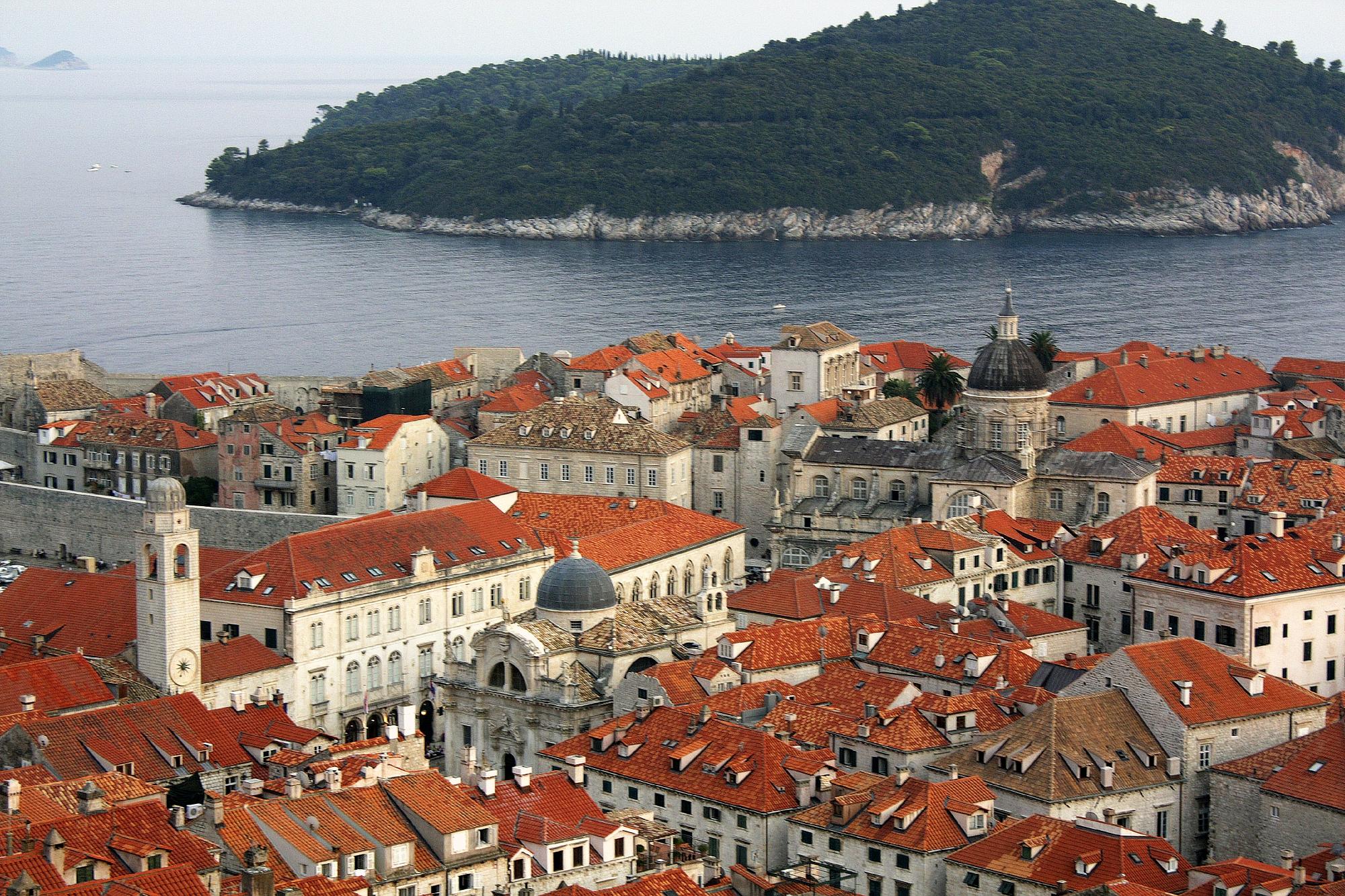 Dubrovnik Royal Palace-浴室