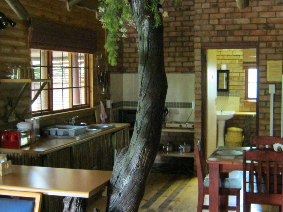 埃兰兹河山林小屋