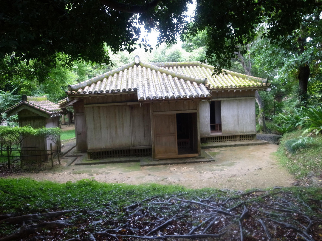 识名园-那霸市必去景点