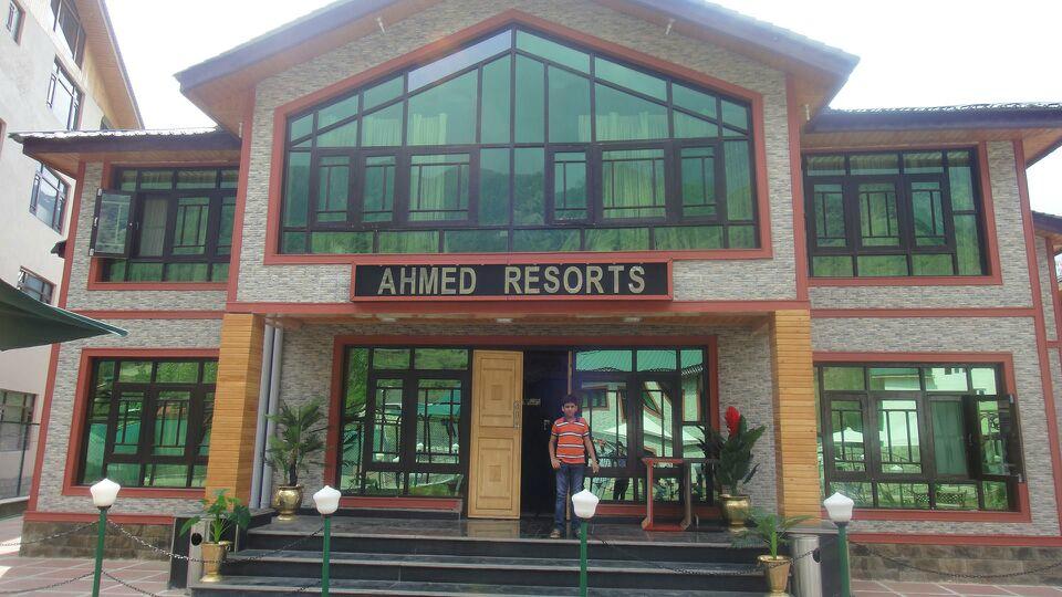 Ahmed Resorts-官方