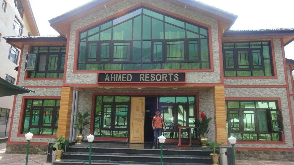 Anantnag酒店住宿-Ahmed Resorts