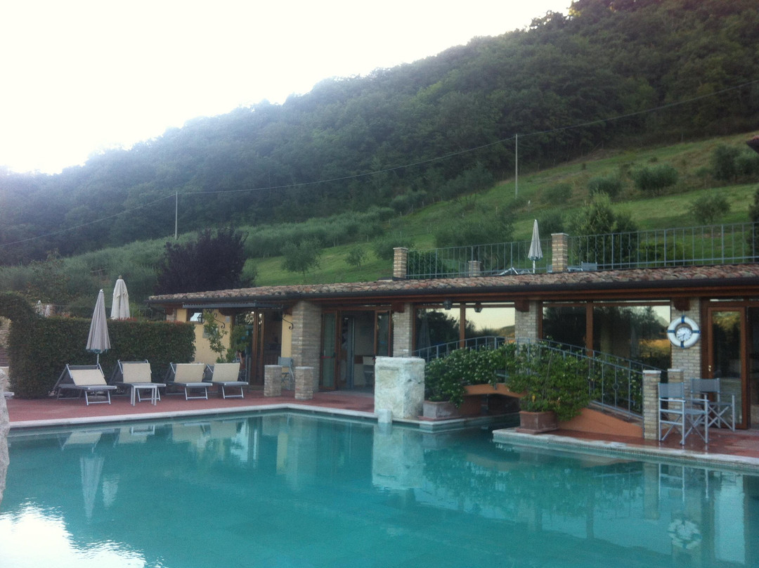 Villa Valentina Resort & Spa-Umbertide必去景点