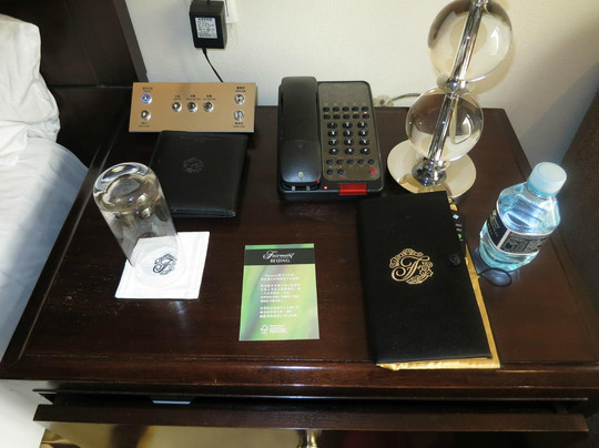 华彬费尔蒙酒店主图