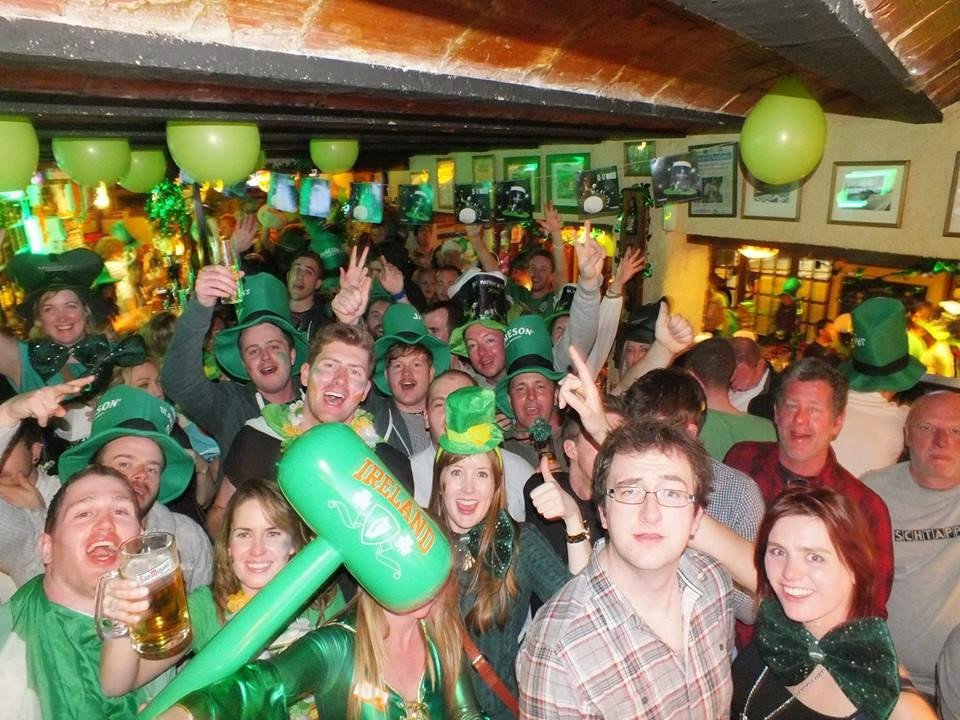 The Derby Irish Pub-阿林萨尔必去景点