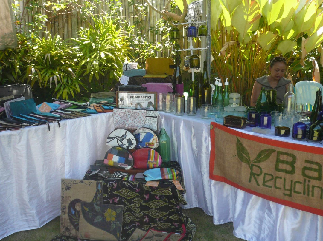 Sunday Market Sanur-登巴萨必去景点