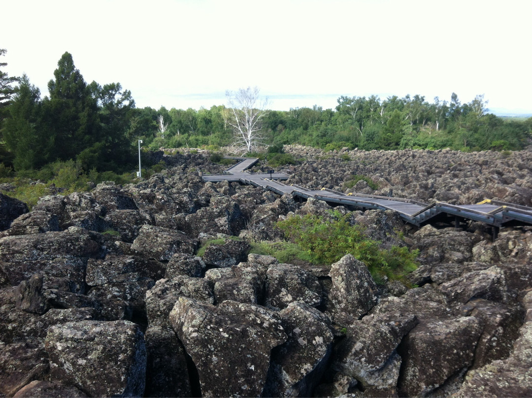 五大连池-五大连池市必去景点