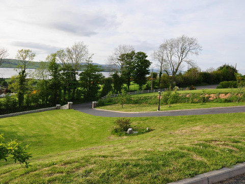 Ballylawn Lodge Bed And Breakfast主图