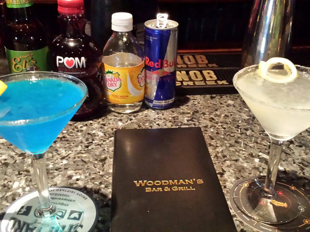 Woodman's Bar and Grill