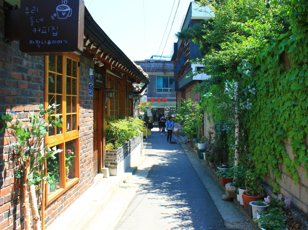 北村韩屋村-首尔必去景点