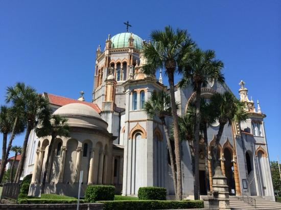 St. Augustine Gold Tours-圣奥古斯丁必去景点